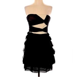 Beautiful Ali Ro cocktail dress , size 2, worn once